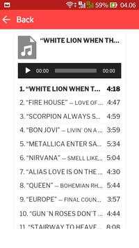 Love Songs Old memories screenshot 7
