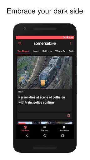 Somerset Live screenshot 4