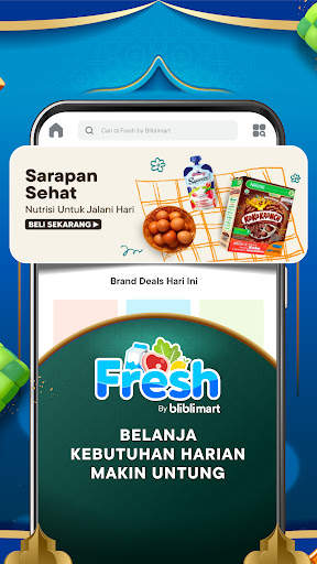 Blibli Belanja Online Mall screenshot 6