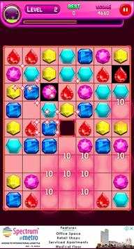Jewel Crush Match 3 screenshot 2