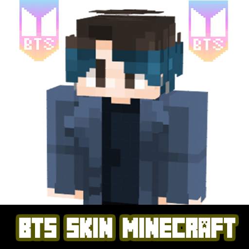 BTS Skins For Minecraft 1.10