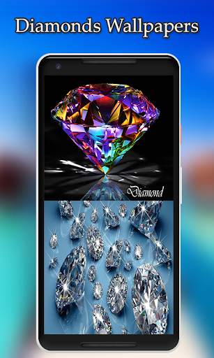 Diamond Wallpapers HD screenshot 5