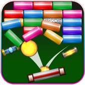 Super Brick Breaker Demolition icon