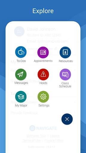Navigate Student screenshot 3
