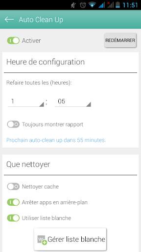Droid Optimizer screenshot 5