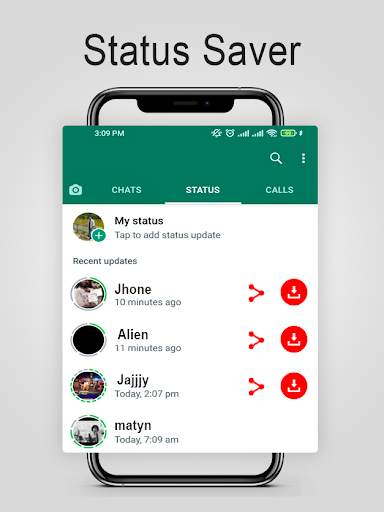 Whatscan for WhatsApp Web screenshot 4