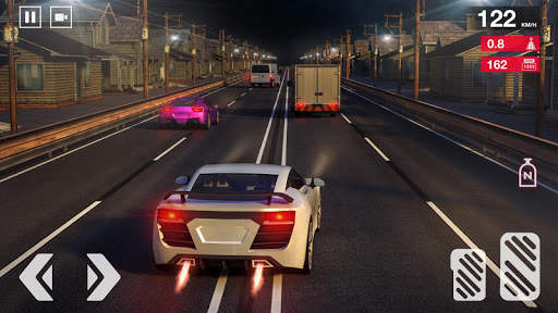 Xtreme Highway Traffic Racer - Traffic Car Driving screenshot 3