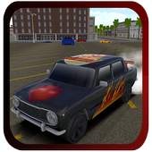 Old Modified Car Driving 1.0