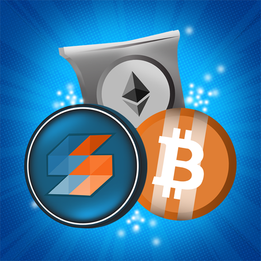 Crypto Burst - Match, Burst and Play! icon