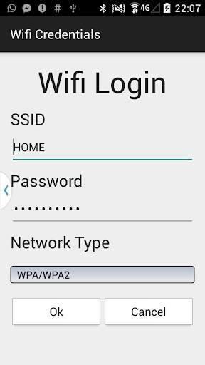 Acceso fácil a redes Wifi screenshot 8