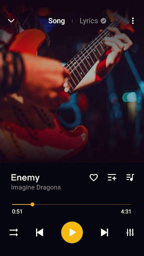 Music Player - MP3 Player screenshot 4