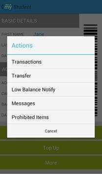 My Student Account screenshot 4