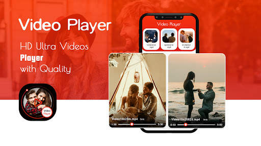 BP Video Player - Ultra HD Best Video Player screenshot 4
