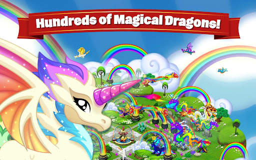 DragonVale: Hatch Dragon Eggs screenshot 1
