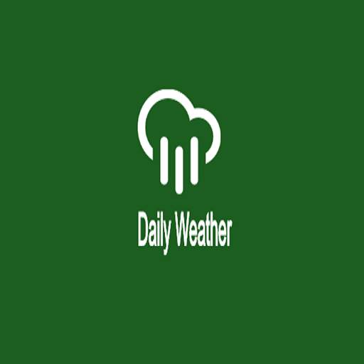 Daily Weather App - Weather Forecasting, Updating 1.0