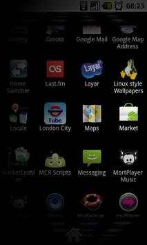 Original Android Market (icon) screenshot 1