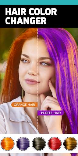 Eye Color Photo Editor screenshot 5