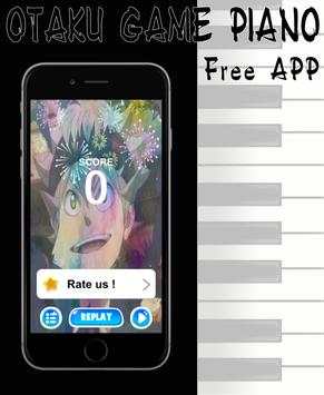 Black Clover Game Piano screenshot 5