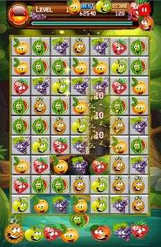 Fruit Crush 3 screenshot 2
