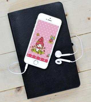 My Melody Wallpaper скриншот 9
