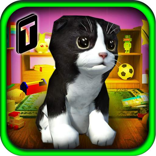 Cat Frenzy 3D 1.3