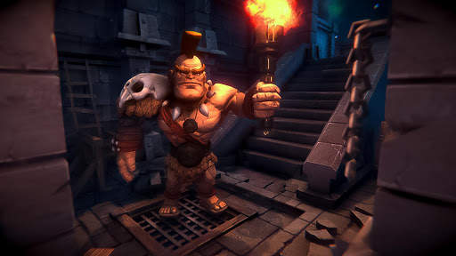 Viking Story of Island - Kingdom Fantasy War Game screenshot 1