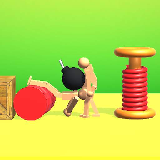 Ragdoll Playground 3D 1