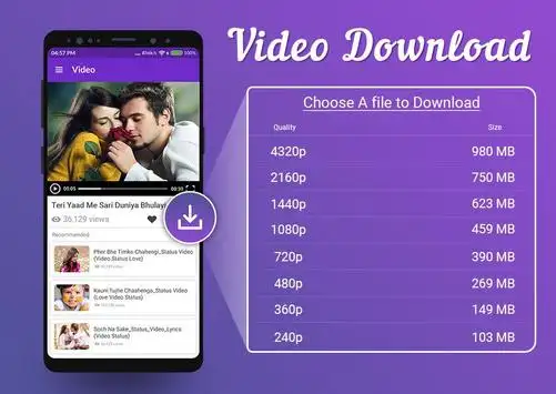 Video Download – Mate Downloader screenshot 2