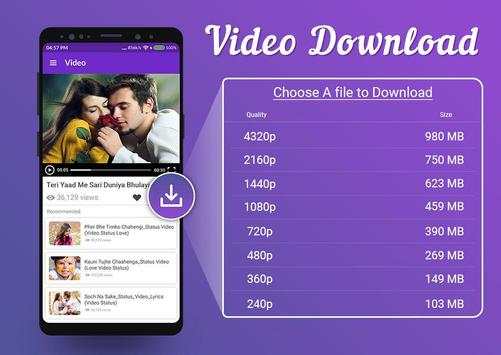 Video Download – Mate Downloader screenshot 2