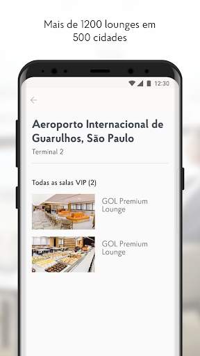 Priority Pass™ screenshot 2