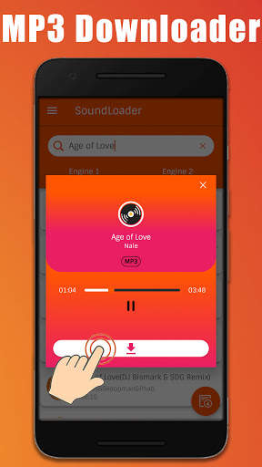 SoundLoader - Music Downloader screenshot 2