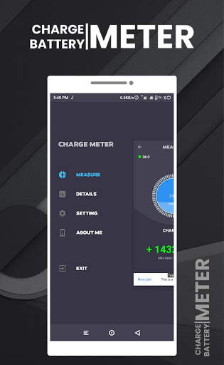 Charge Meter | Battery Meter screenshot 1