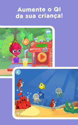 Keiki Jogos Crianças 4 anos screenshot 3