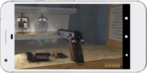 Gun Shooting Club - Gun Sim Free screenshot 3
