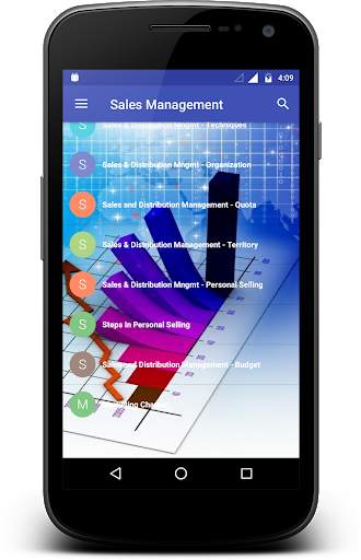 Sales Management 4 تصوير الشاشة