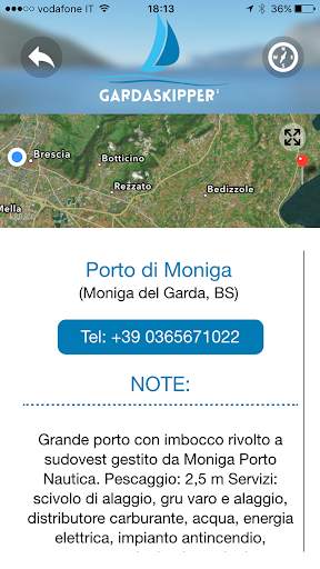 Garda Skipper screenshot 3