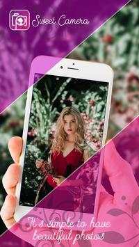 Sweet Camera 5 تصوير الشاشة