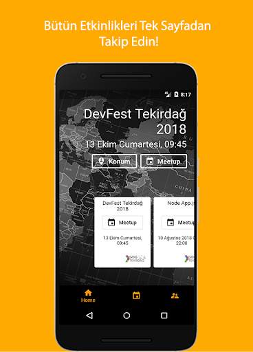 GDG Tekirdağ screenshot 1