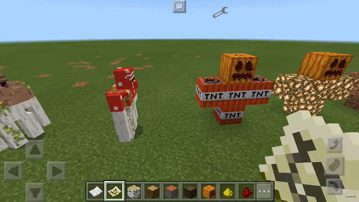 Golem Mod for MCPE screenshot 1