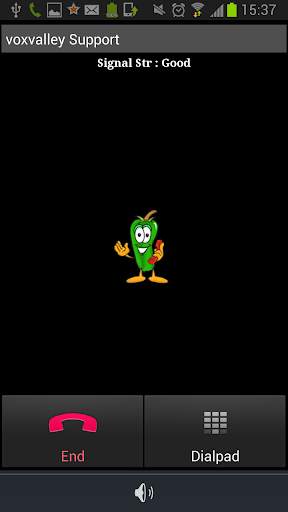 Chillyfone vox screenshot 3