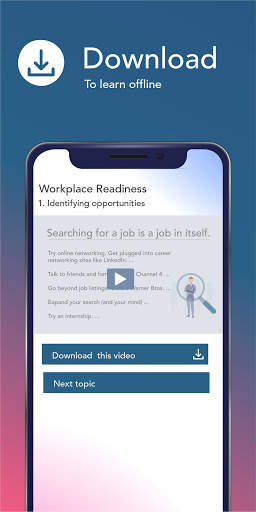 SkillUp: Online courses with free certificates screenshot 4