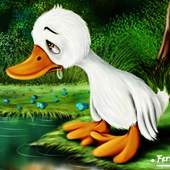 The Ugly Duckling (learn English) 2.1