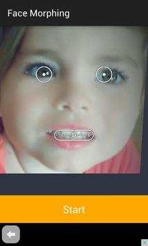 Face Morphing screenshot 2