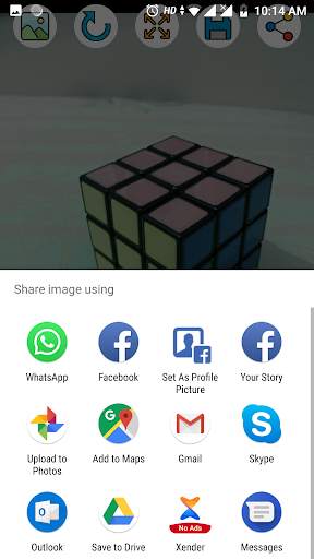 Photo Filter screenshot 4