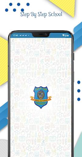 Step By Step School 1 تصوير الشاشة