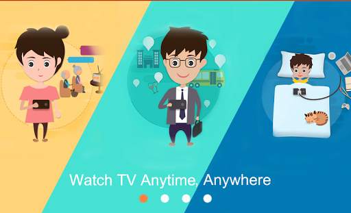 mydigital TV screenshot 1