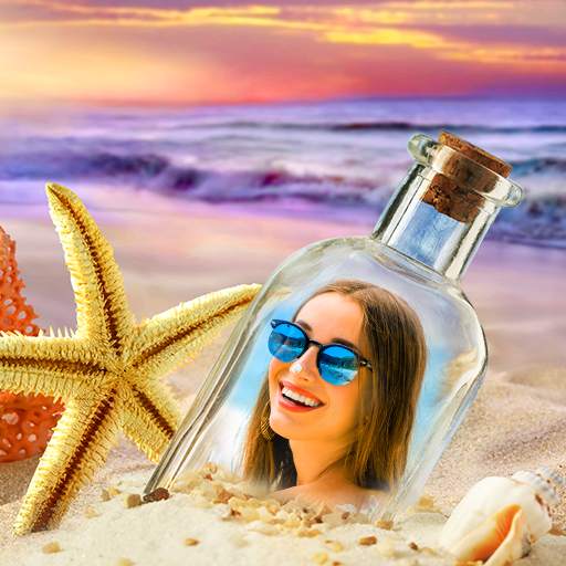 Bottle Photo Frames 1.0.1