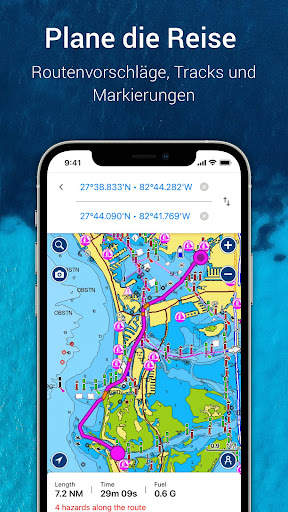 Boating Meer und Seen screenshot 7