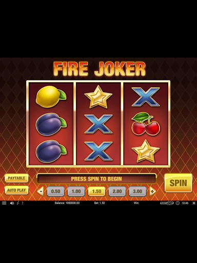 Fire Joker screenshot 15
