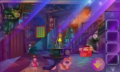 Best Escape Game 476 Old Couple Rescue Game screenshot 1